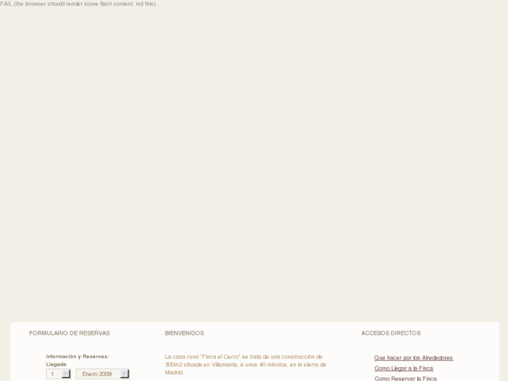 www.casaruralfincaelcerro.com