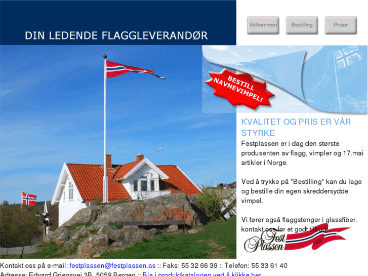 www.festplassen.as