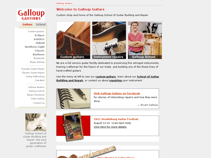www.galloupguitars.com