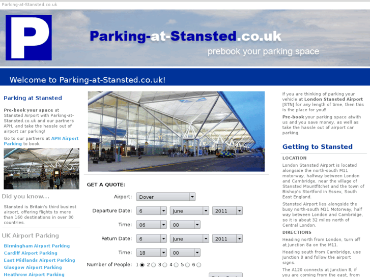 www.parking-at-stansted.co.uk