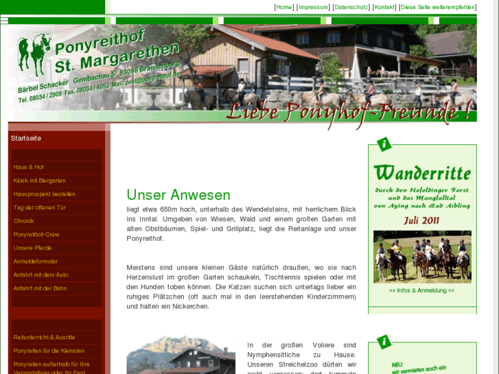 www.ponyhof.biz