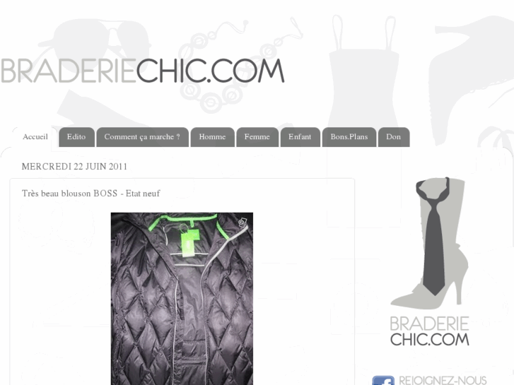 www.braderiechic.com