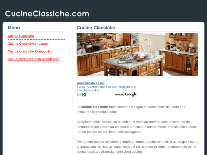 www.cucineclassiche.com