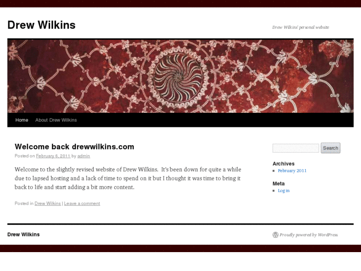 www.drewwilkins.com