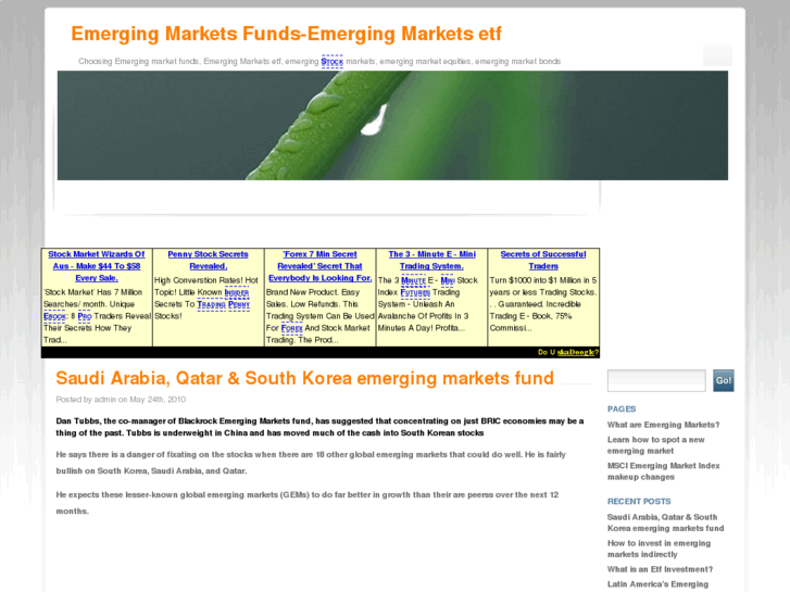 www.emergingmarketsblog.co.uk