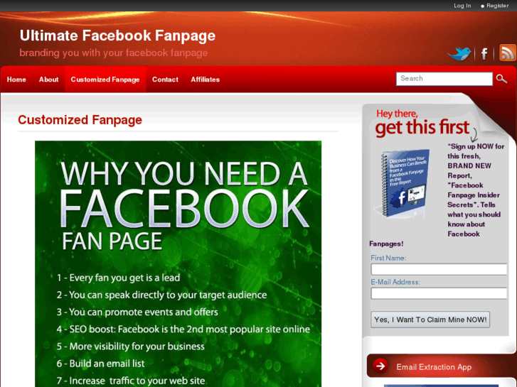 www.fanpageultimate.com