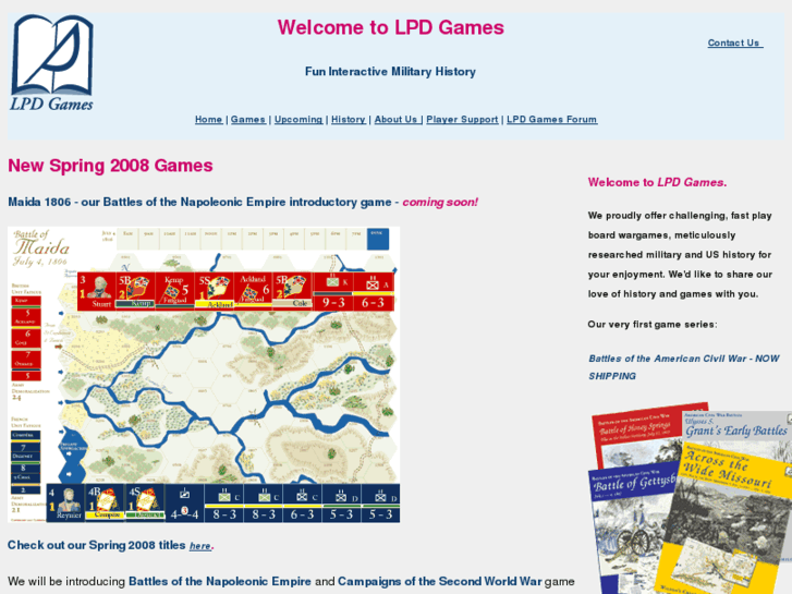 www.lpdgames.com