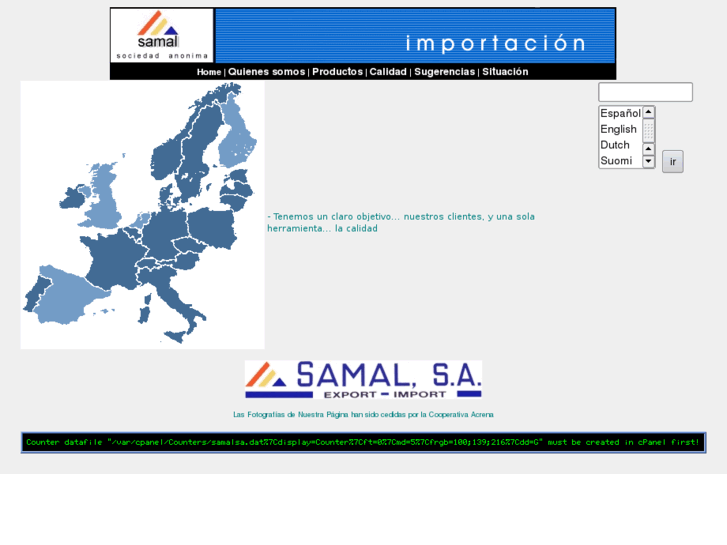 www.samalsa.com