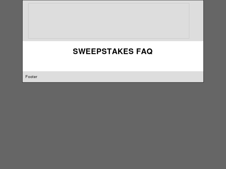 www.sweepstakescharity.com