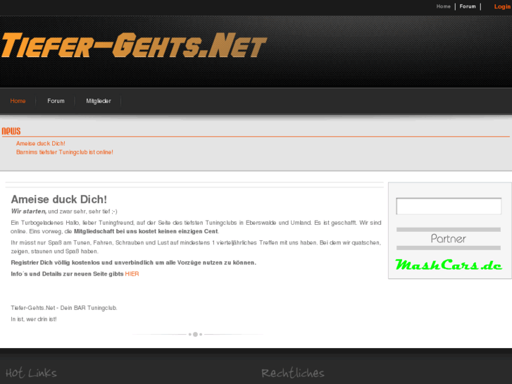 www.tiefer-gehts.net