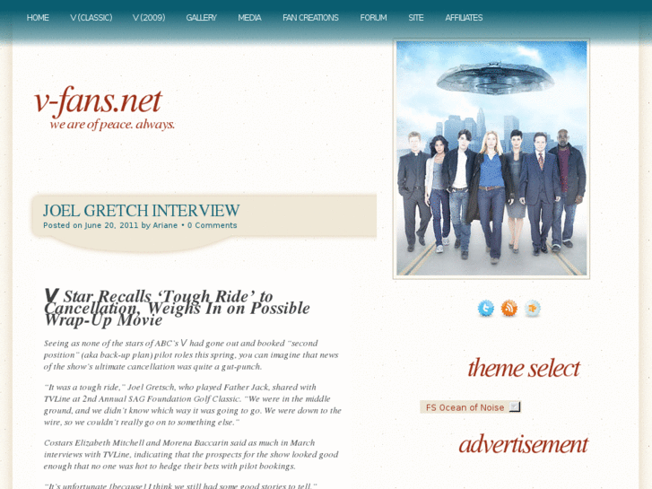 www.v-fans.net