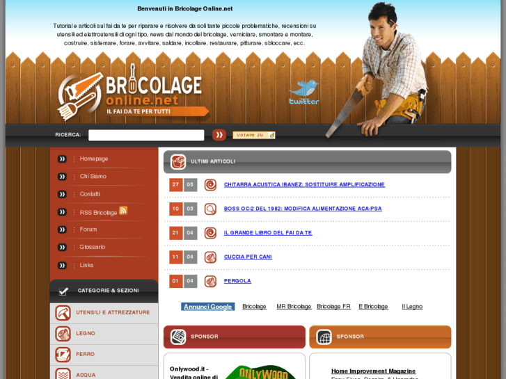 www.bricolageonline.net