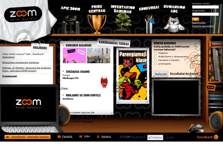 www.zoom.lt