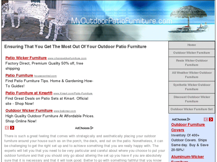 www.myoutdoorpatiofurniture.com