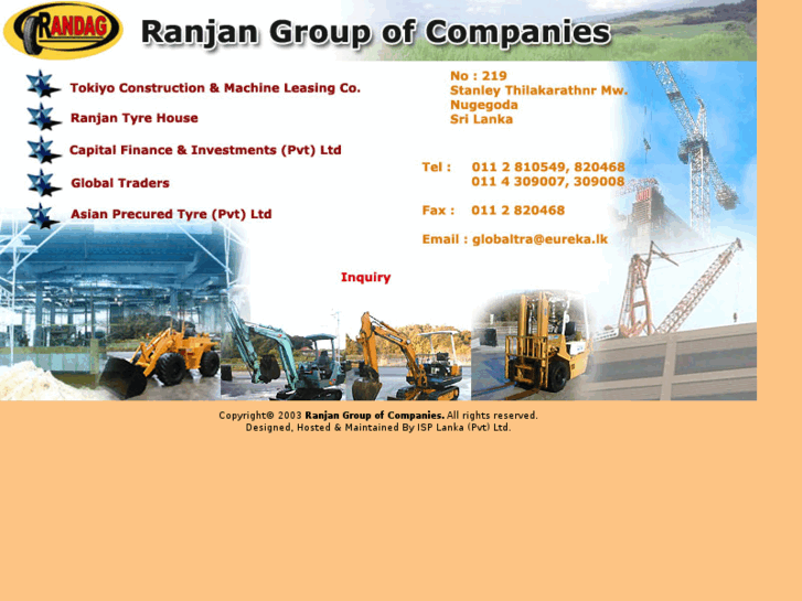 www.ranjangroup.com