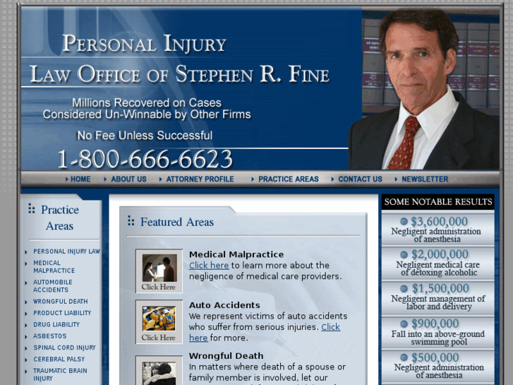 www.stephenrfine.com