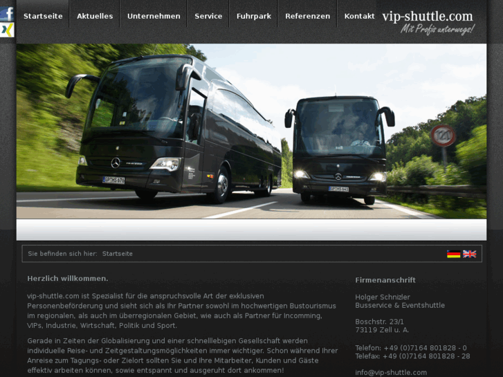 www.vip-shuttle.com