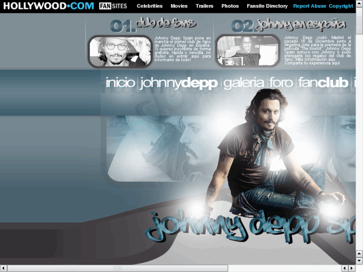 www.johnny-depp.es
