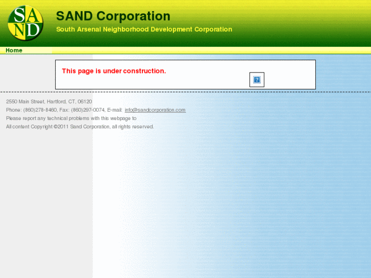 www.sandcorporation.com