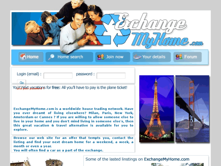 www.exchangemyhome.com