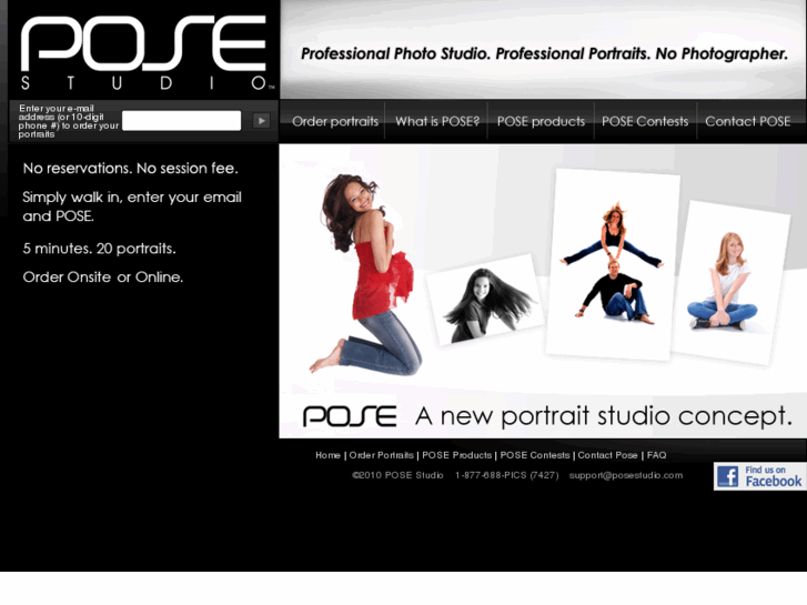 www.posestudio.com