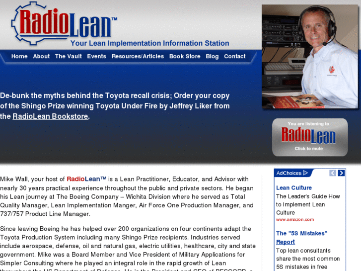 www.radiolean.com