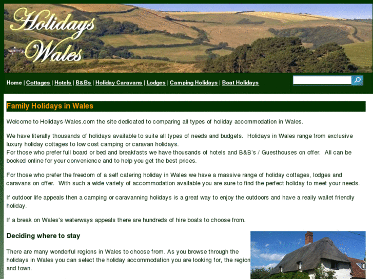 www.holidays-wales.com