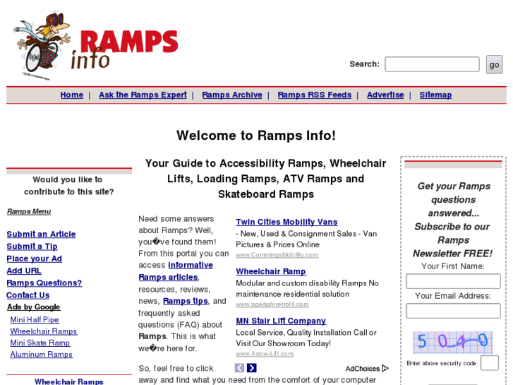www.rampsinfo.com