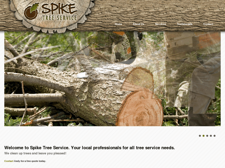 www.spiketreeservice.com