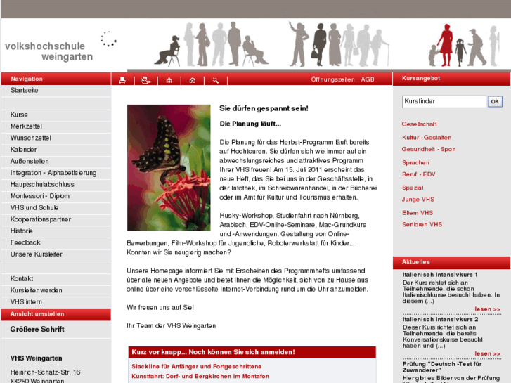 www.vhs-weingarten.de