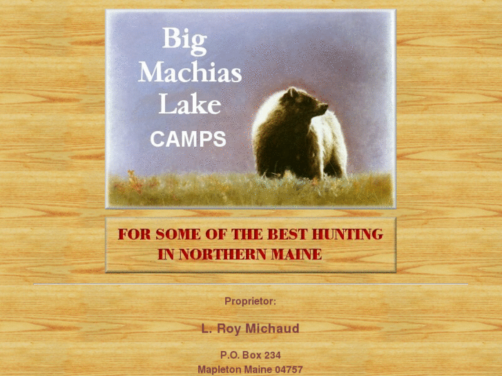 www.bigmachias.org