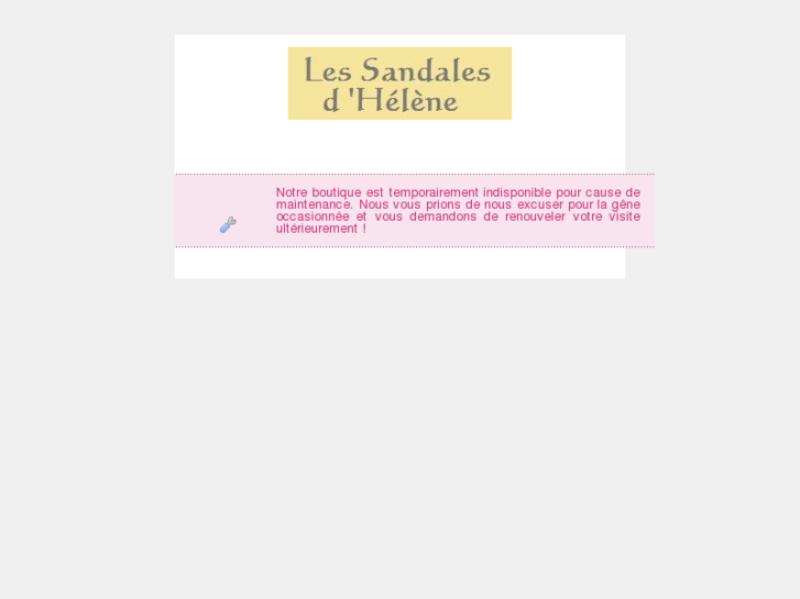 www.les-sandales.com