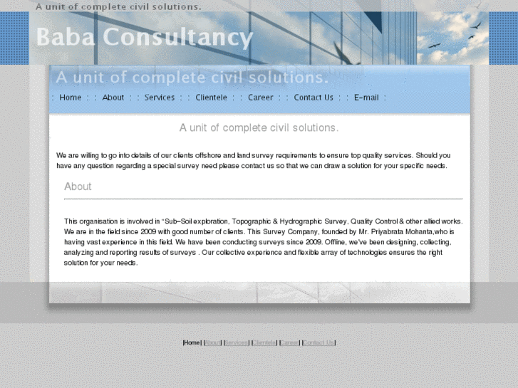 www.babaconsultancy.com