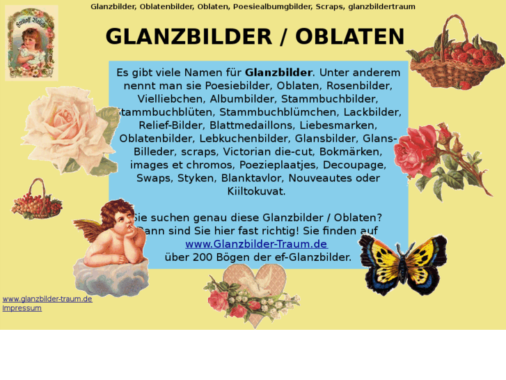www.glanzbilder.biz