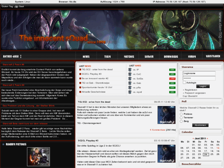 www.clan-tiq.com