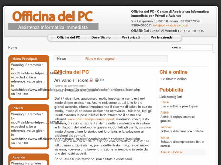 www.officinadelpc.com