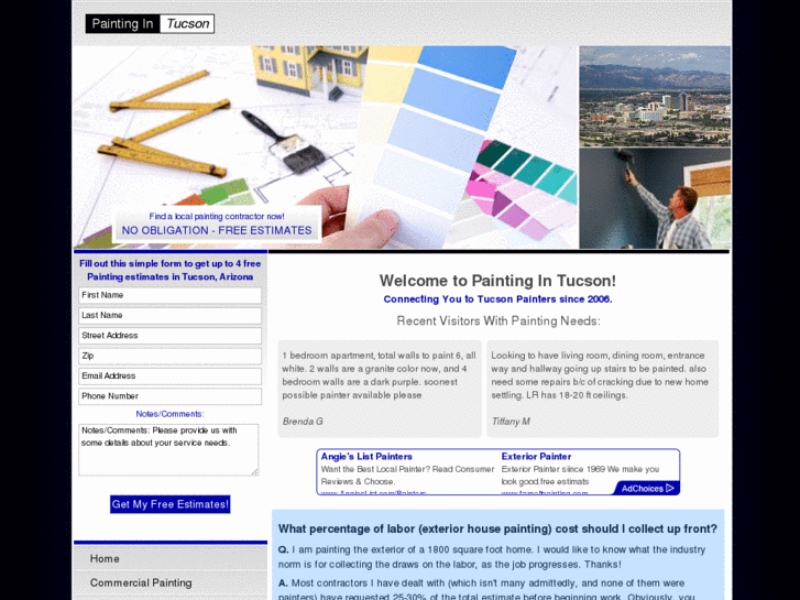 www.paintingintucson.com