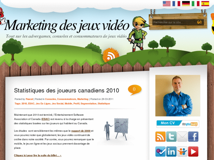 www.pascalfredette.com