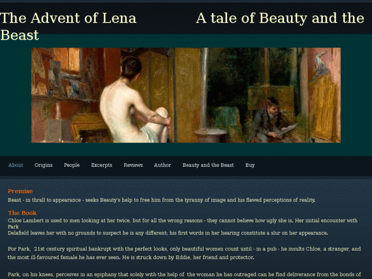 www.theadventoflena.com