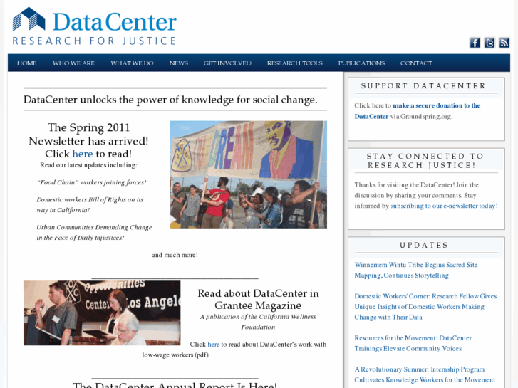 www.datacenter.org