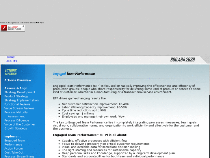 www.engagedteamperformance.com