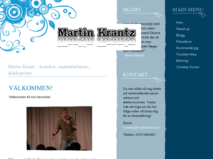 www.martinkrantz.se