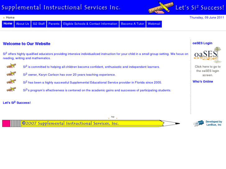 www.si2tutoring.com