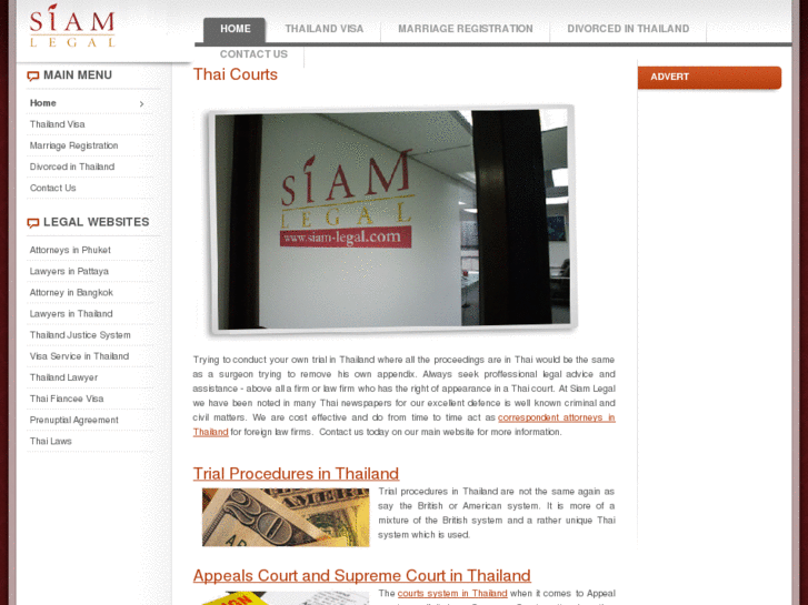 www.thailandcourt.com