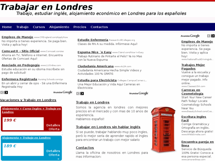 www.trabajarenlondres.net