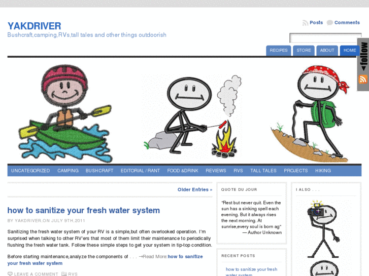 www.yakdriverblog.com