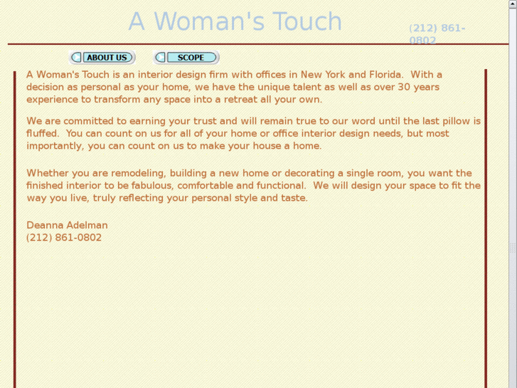 www.awomanstouchinc.net