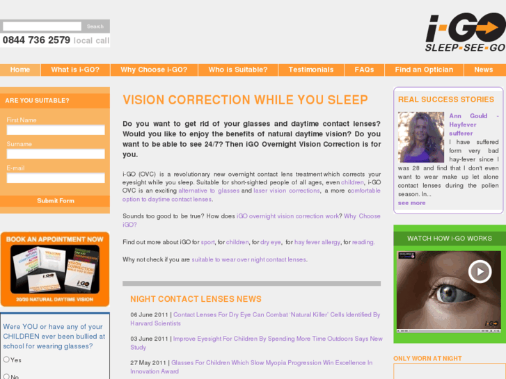 www.igolenses.co.uk
