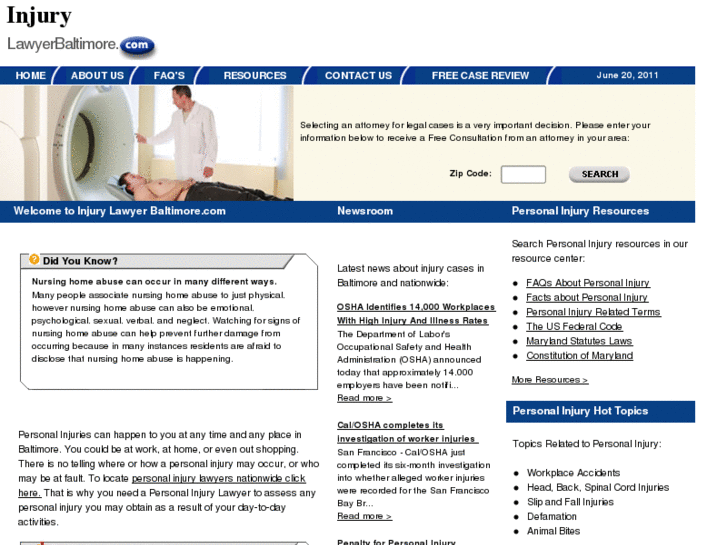 www.injurylawyerbaltimore.com
