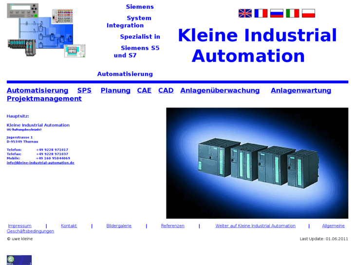www.kleine-industrial-automation.net